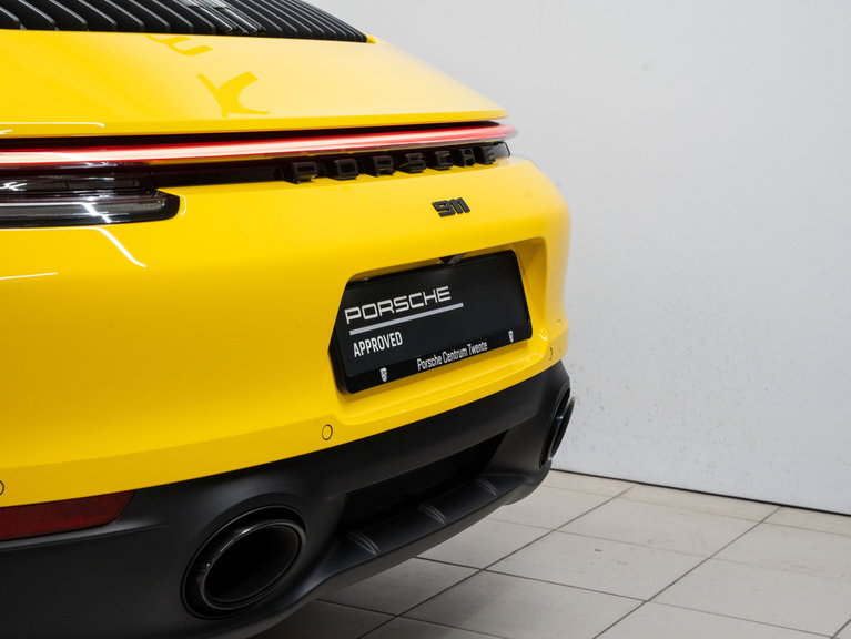Porsche 992 Carrera GTS