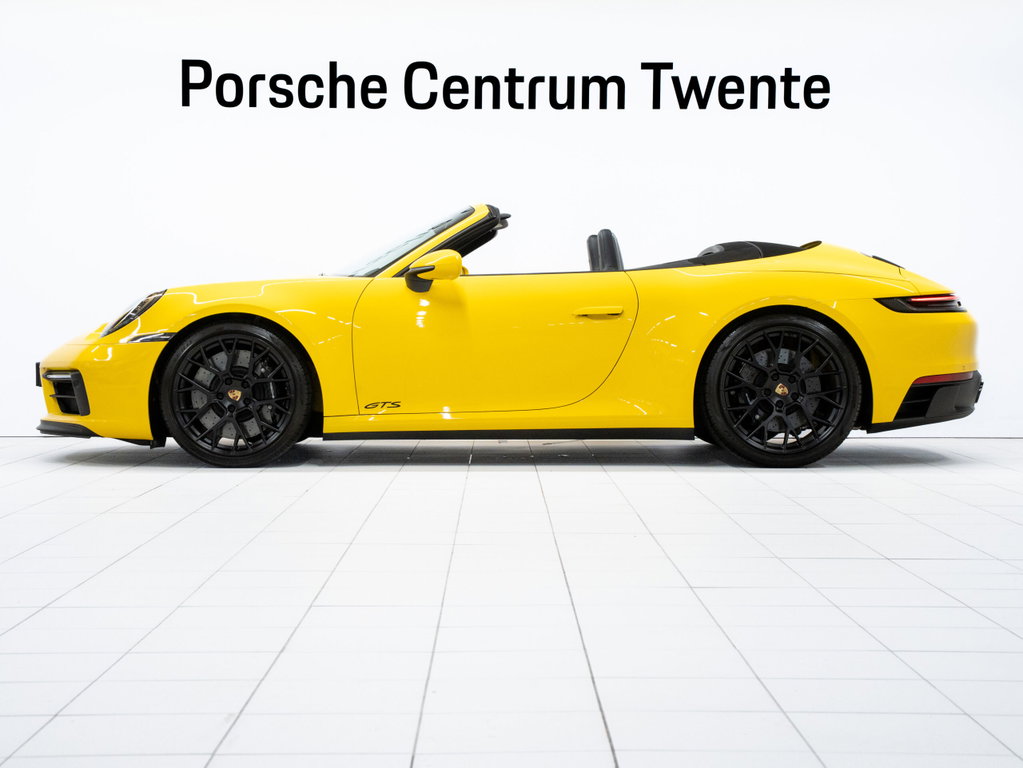 Porsche 992 Carrera GTS