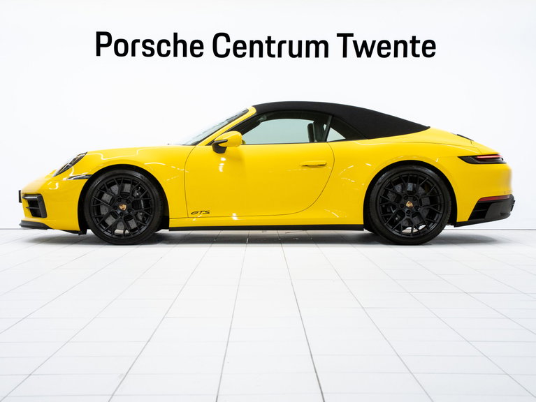 Porsche 992 Carrera GTS