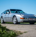 Porsche 968