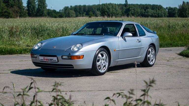 Porsche 968
