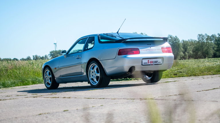 Porsche 968