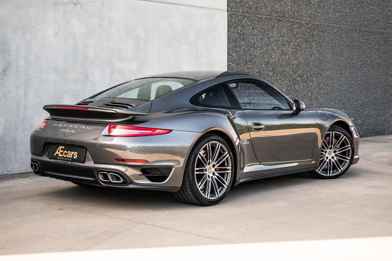 Porsche 991 Turbo
