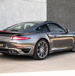 Porsche 991 Turbo