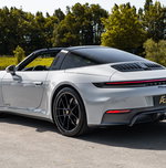 Porsche 992.2 Targa 4 GTS