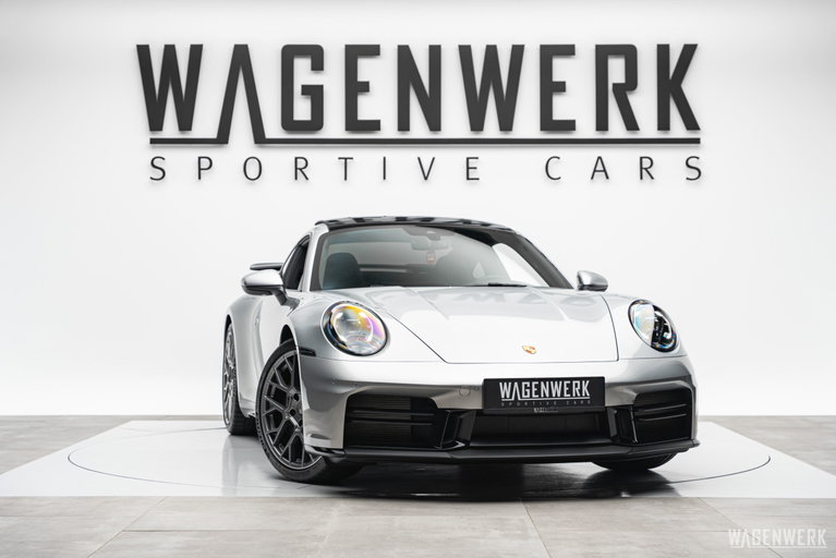 Porsche 992.2 Carrera