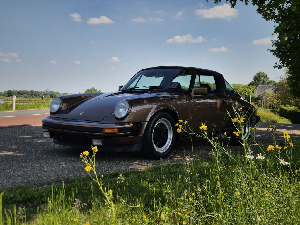 Porsche 911 SC