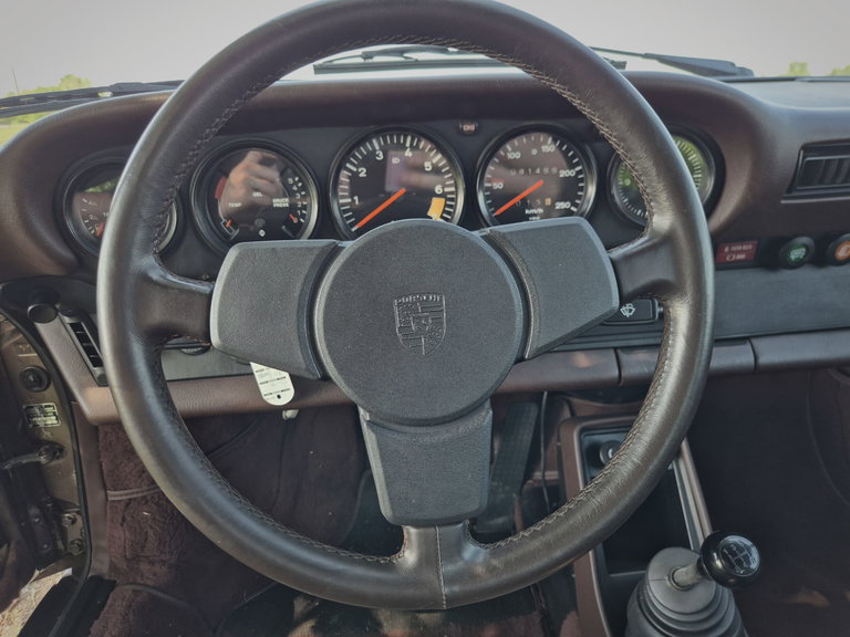 Porsche 911 SC