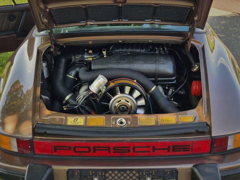 Porsche 911 SC