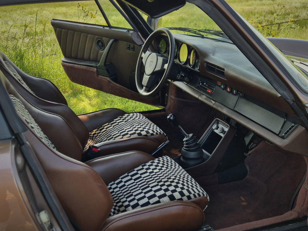 Porsche 911 SC