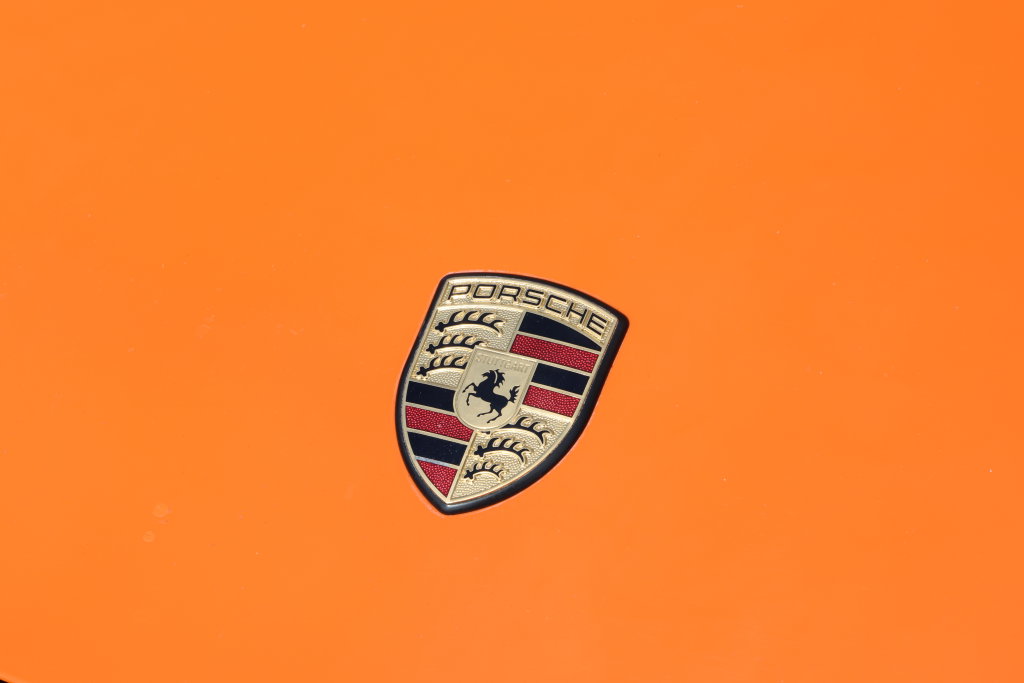 Porsche 996.2 Targa