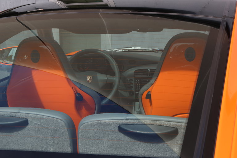 Porsche 996.2 Targa