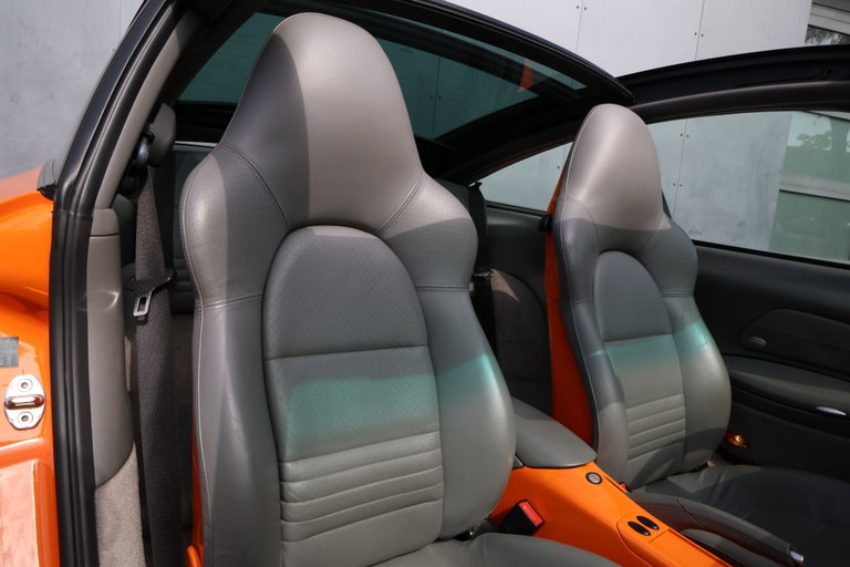 Porsche 996.2 Targa