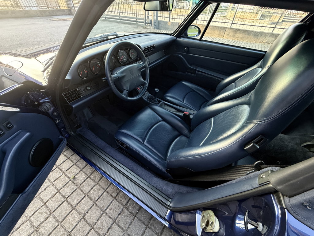 Porsche 993 Carrera