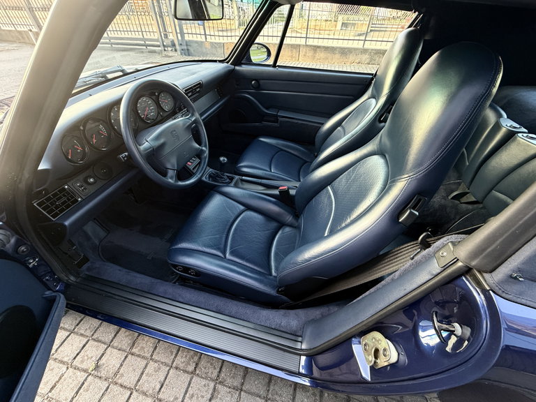 Porsche 993 Carrera