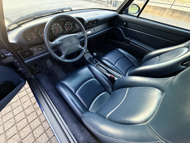 Porsche 993 Carrera