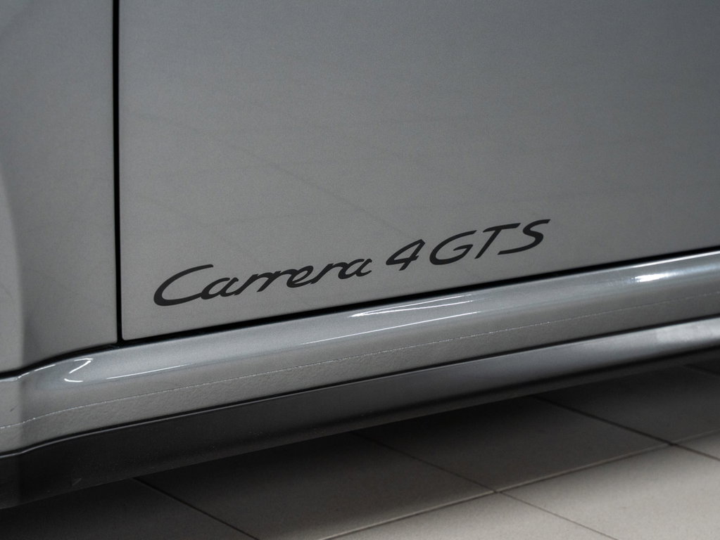 Porsche 997.2 Carrera 4 GTS