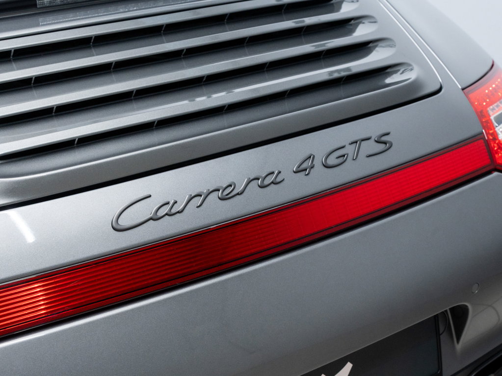 Porsche 997.2 Carrera 4 GTS