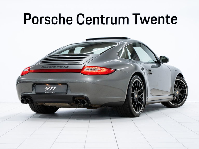Porsche 997.2 Carrera 4 GTS
