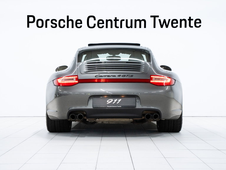Porsche 997.2 Carrera 4 GTS