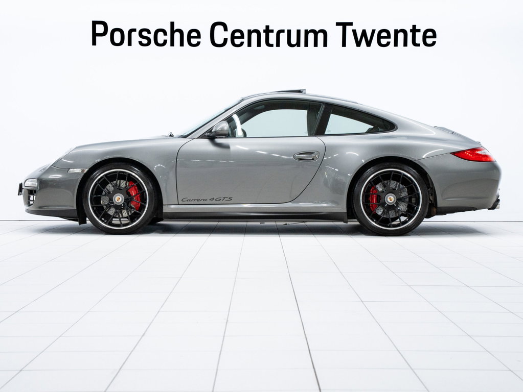 Porsche 997.2 Carrera 4 GTS
