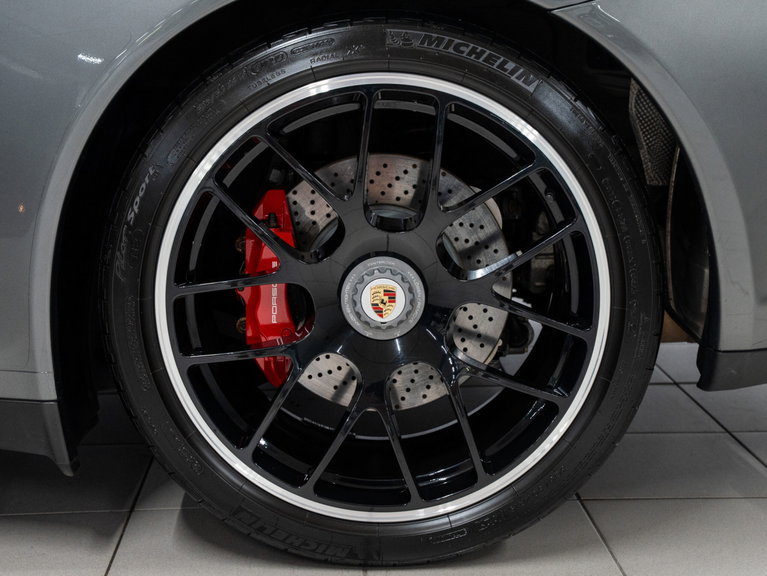 Porsche 997.2 Carrera 4 GTS