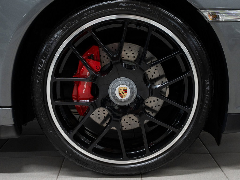 Porsche 997.2 Carrera 4 GTS