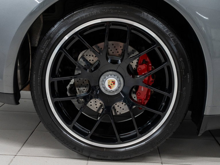 Porsche 997.2 Carrera 4 GTS