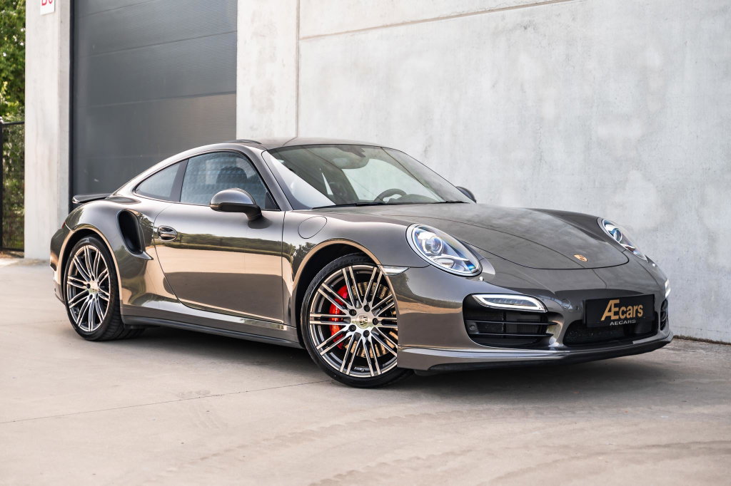 Porsche 991 Turbo