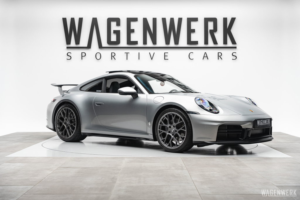 Porsche 992.2 Carrera