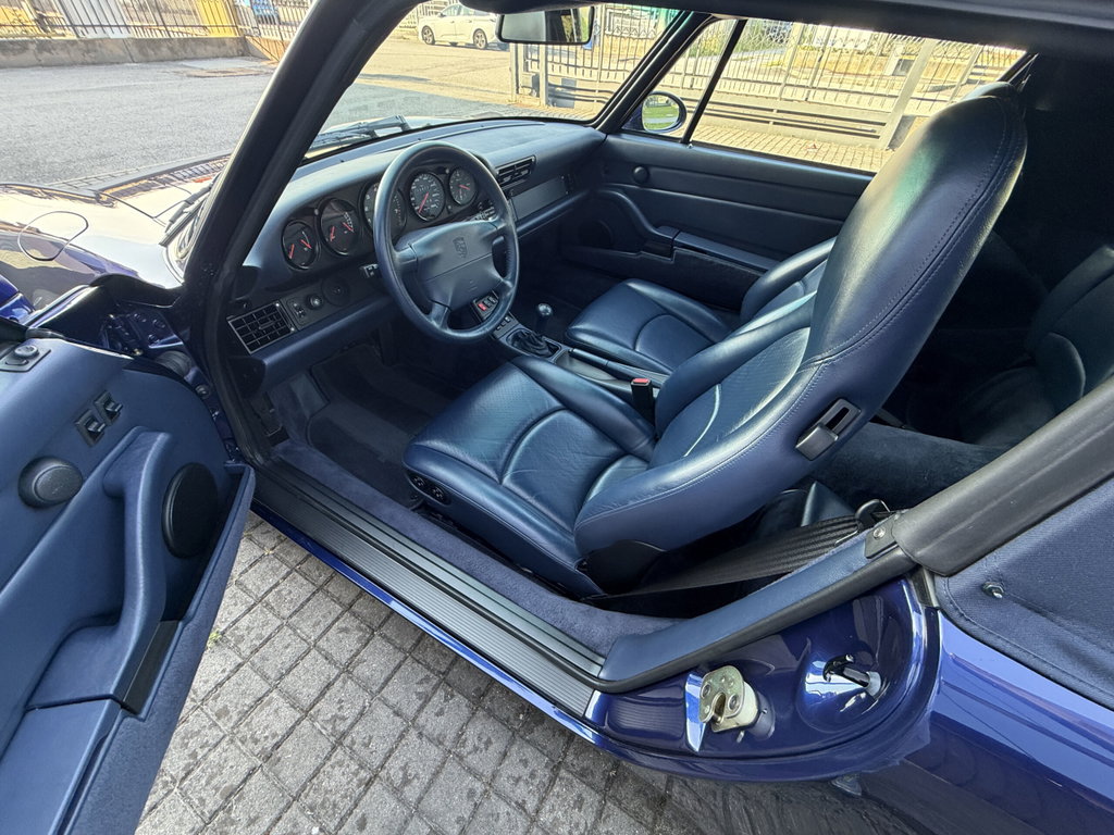 Porsche 993 Carrera
