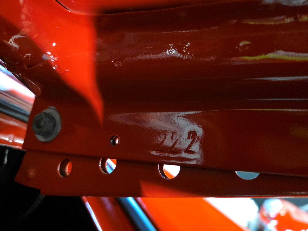 Porsche 356 (Pre A) Carrera Speedster