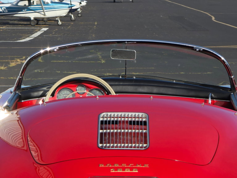 Porsche 356 (Pre A) Carrera Speedster