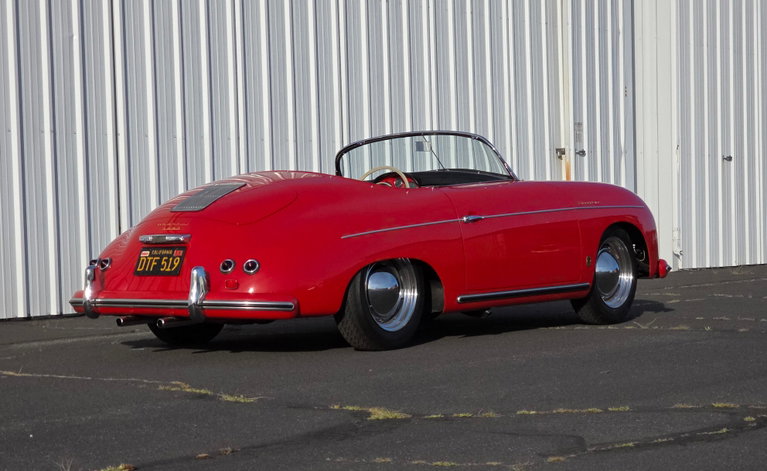 Porsche 356 (Pre A) Carrera Speedster