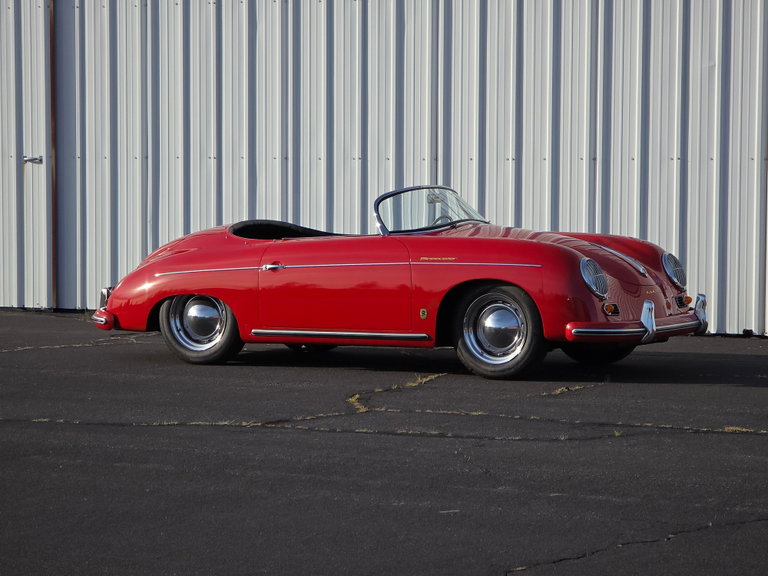 Porsche 356 (Pre A) Carrera Speedster
