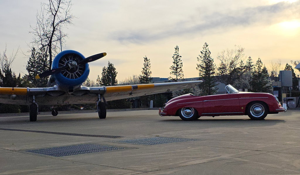 Porsche 356 (Pre A) Carrera Speedster