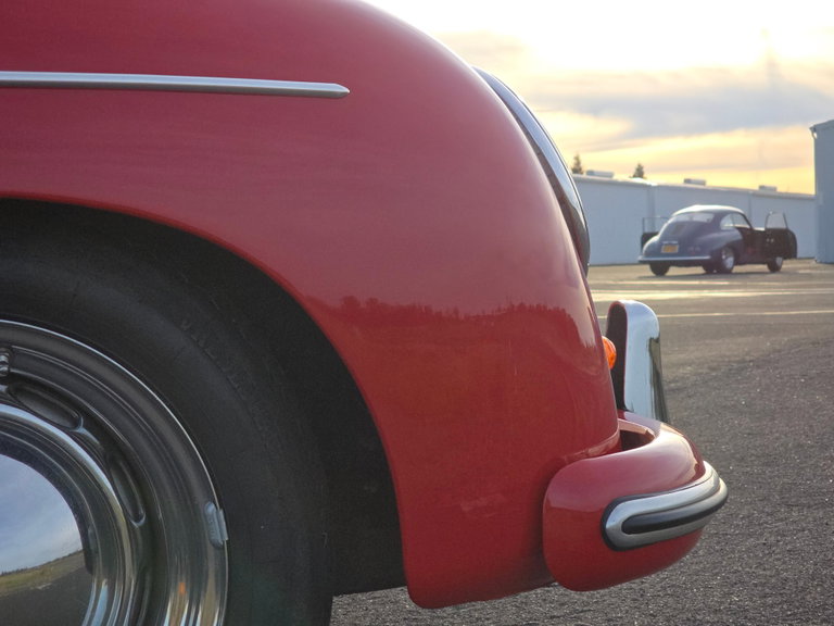 Porsche 356 (Pre A) Carrera Speedster