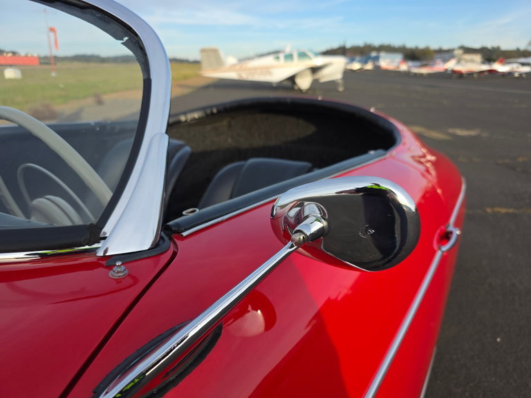 Porsche 356 (Pre A) Carrera Speedster