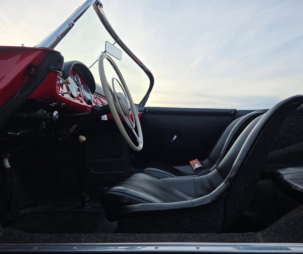 Porsche 356 (Pre A) Carrera Speedster