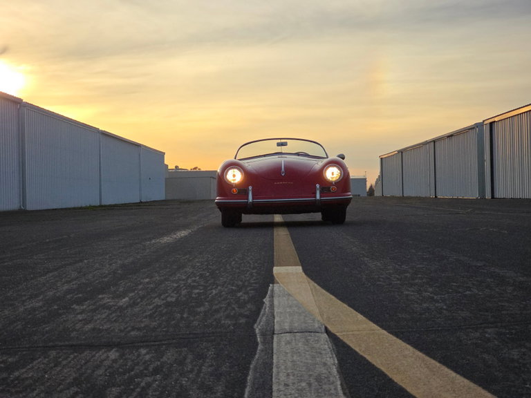 Porsche 356 (Pre A) Carrera Speedster