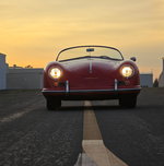 Porsche 356  Carrera Speedster