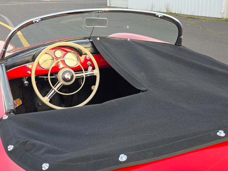 Porsche 356 (Pre A) Carrera Speedster