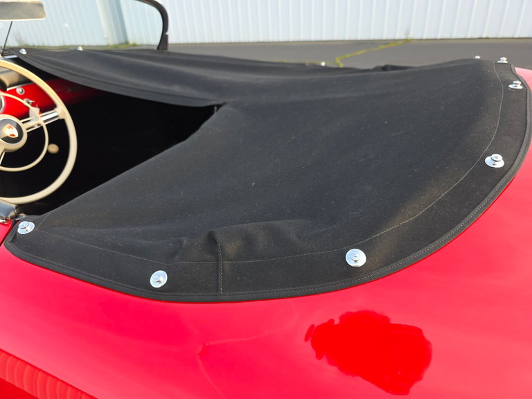 Porsche 356 (Pre A) Carrera Speedster