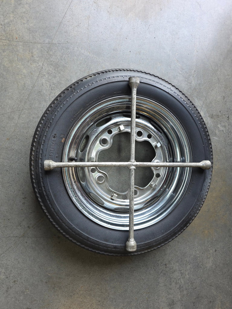 Porsche 356 (Pre A) Carrera Speedster