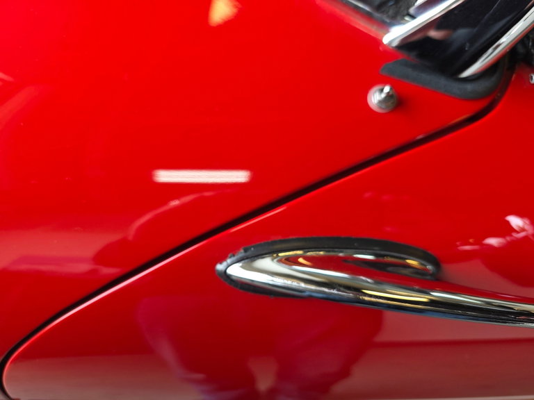 Porsche 356 (Pre A) Carrera Speedster