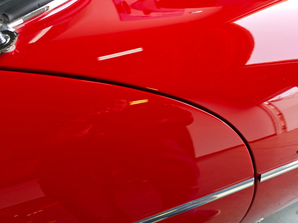 Porsche 356 (Pre A) Carrera Speedster