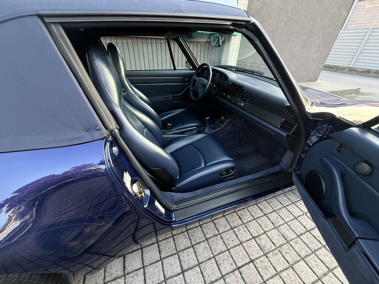 Porsche 993 Carrera