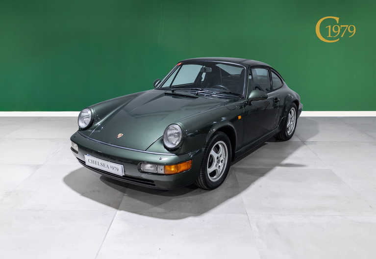 Porsche 964 Carrera 4