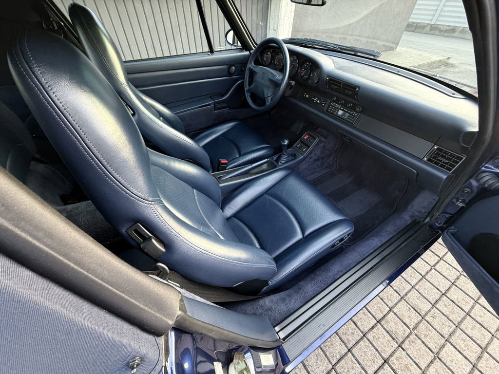 Porsche 993 Carrera