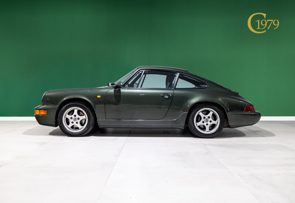Porsche 964 Carrera 4